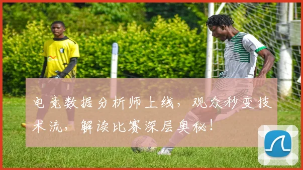 电竞数据分析师上线，观众秒变技术流，解读比赛深层奥秘！